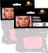 Fiestas Guirca Verkleed make-up schmink sponsje - 2x - kinderen en volwassenen - Halloween/Carnaval