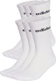 Adidas Linear Crew Sokken (6-pack)