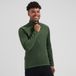 Rogelli Essential II Homme Veste de cyclisme Hiver - Coupe-vent - Vert