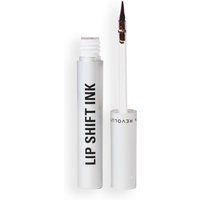 Revolution Lip Shift Ink Peel Off Lip Liner Stain - Lipliner met lange draagtijd en matte afwerking, vegan en niet op dieren getest - Roségoud - 1,8 ml
