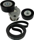 SKF VKMA 38072 Multi-V belt kit