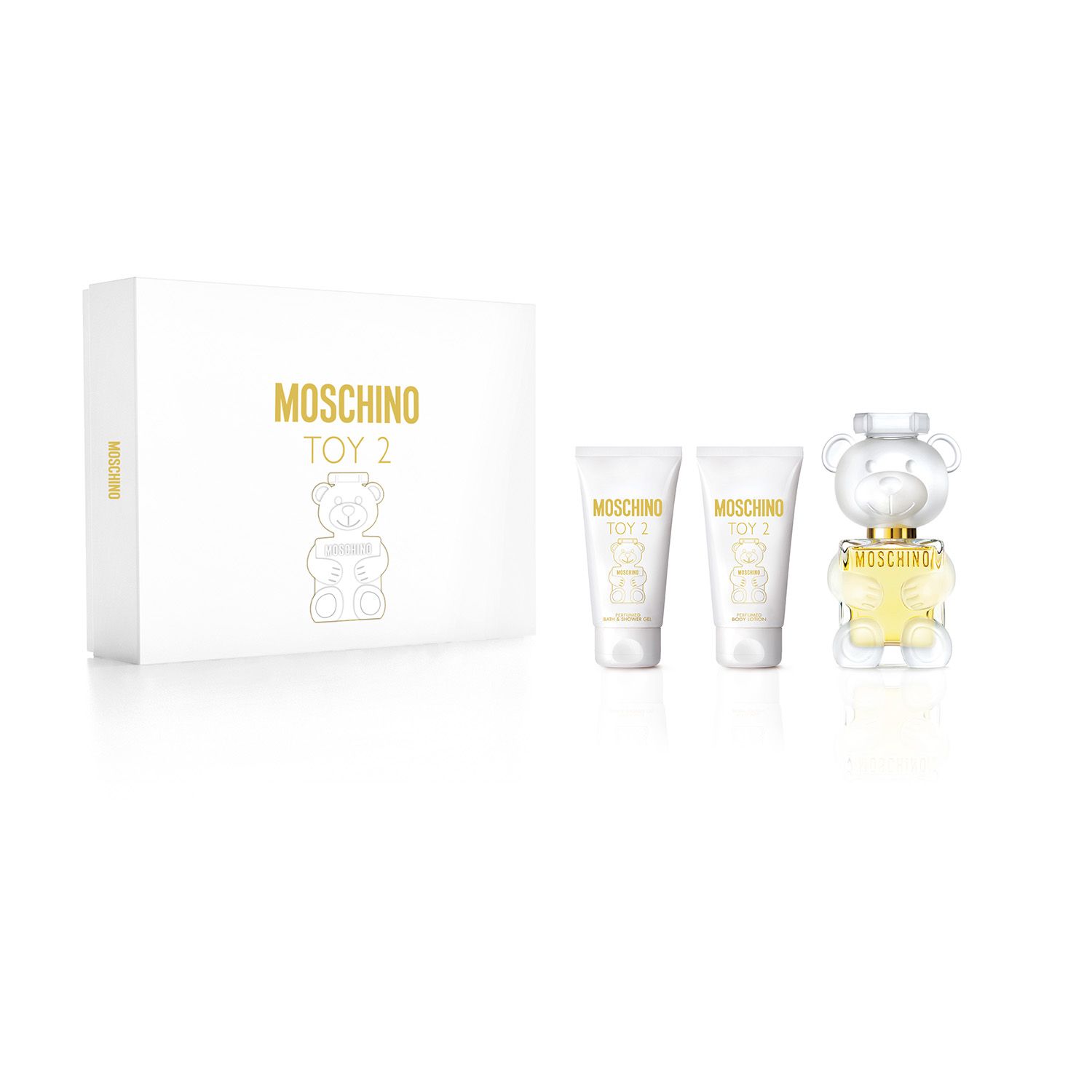 Moschino Gift Set / 50 ml / Female