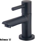 Wiesbaden Amador Toiletkraan - 1/2'' - Mat Zwart