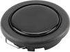 Dailygoods Bouton de klaxon Universel - Noir