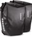 THULE Shield Pannier 25L Pair Black - Waterproof Bike Bag