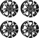 Autec Kiso velgen, 7x17 pouce, 5x130 steek, geschikt voor Peugeot Boxer, jantes en aluminium