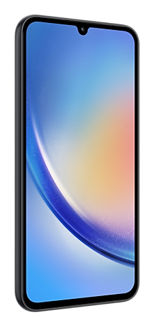 Samsung Galaxy A34 5G / 128 GB / Zwart
