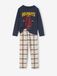 Harry Potter® Jongenspyjama marineblauw