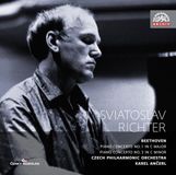 Outhere Supraphon Beethoven: Piano Concertos Nos. 1 & 3 (CD) (Remastered)