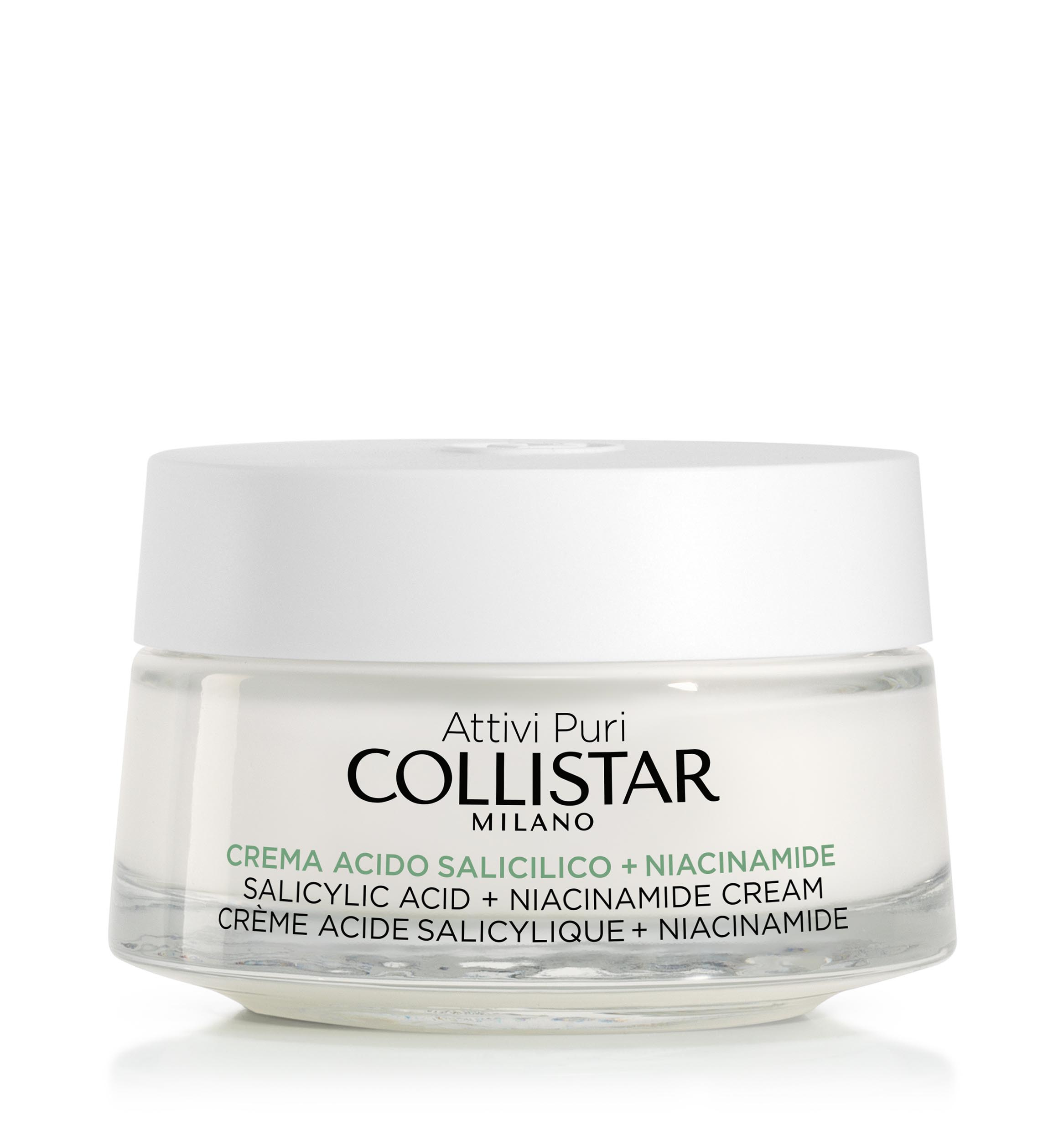 Collistar   Salicylic Acid + Niacinamide Cream