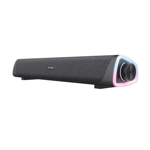 Trust Liro Soundbar PC - 12W - Zwart