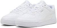 PUMA Puma Caven III Unisex Sneakers - Puma White-Puma Silver-Puma Black
