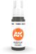 AK-Interactive Gris Ténébreux Peinture Acrylique pour Modélisme - 17ml