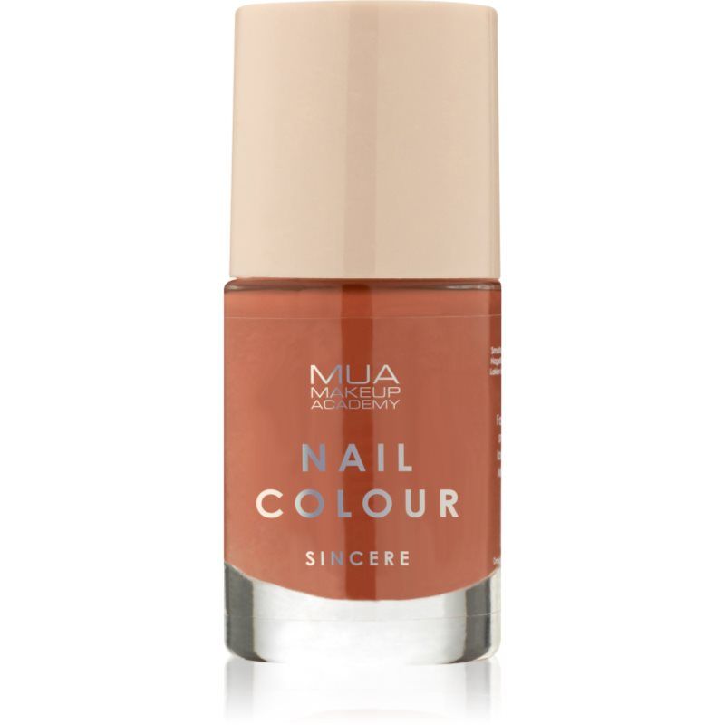 MUA Makeup Academy Icecat Nail