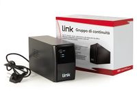 Link lkups500 ononderbroken stroomvoorziening 500 VA 300 Watt