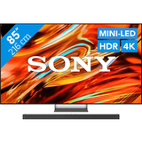 Sony Bravia 7 II / True RGB screen / 85" / 2026