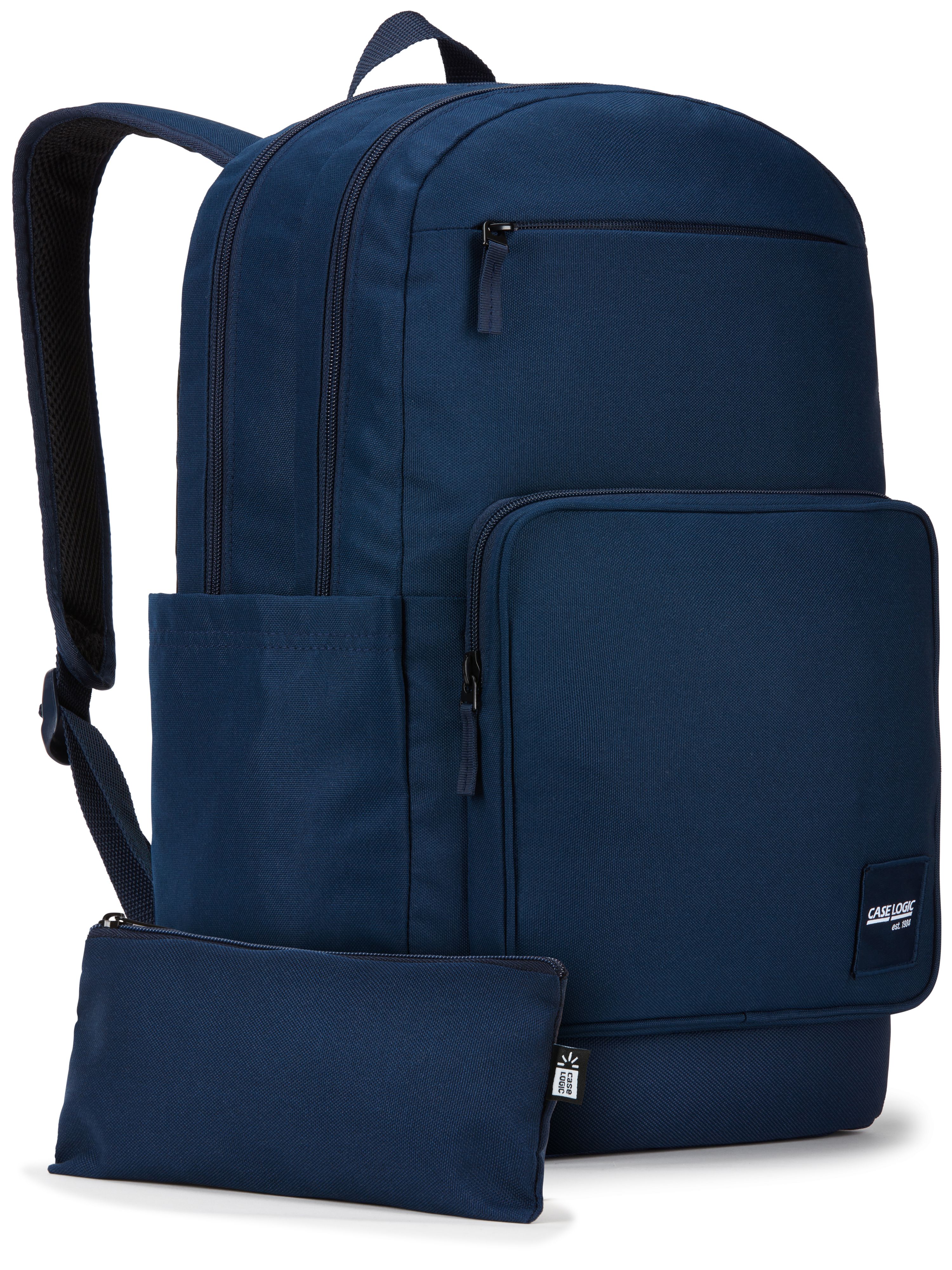 Case Logic Campus Query Rugzak - 15.6" Laptop - 29L - Dress Blue