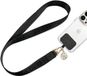 Guess GUOUCPNLEH4K Universal CBDY Nylon Chain pasek czarny/black