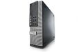 DELL OptiPlex 990 SFF PC Zwart, Zilver