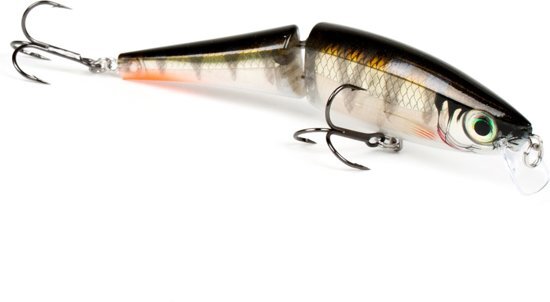 Rapala BX Swimmer - 12 cm - 22 g - Redfin Perch