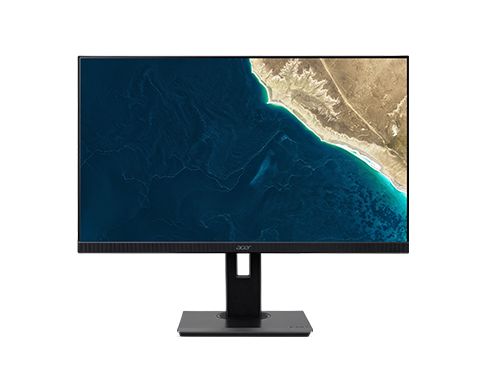 Acer B7 B247Y - 23.8" Full HD LED Monitor - IPS - 75Hz - Zwart