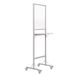 Bi-Office Snap Display Displaystandaard A4 Aluminium, kunststof Transparent