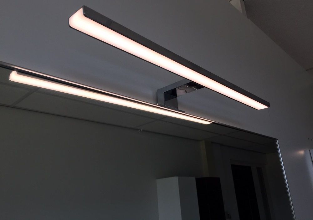 Wiesbaden Tigris Spiegellamp - LED-verlichting - 50 cm