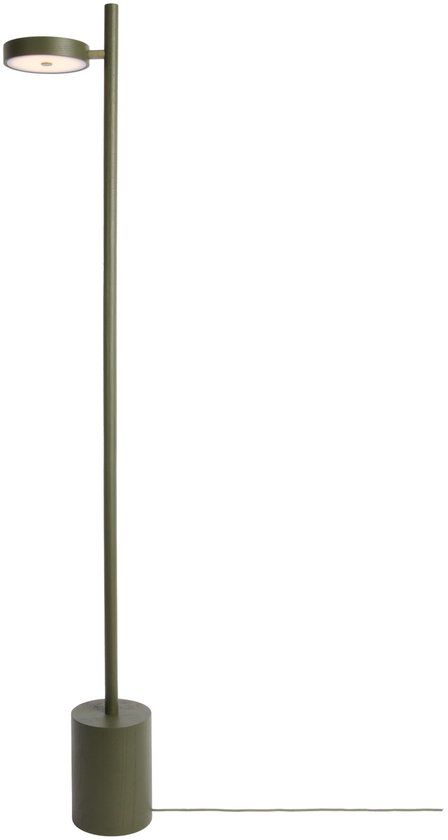 GOOD&MOJO Vloerlamp Okinawa - Groen - Ø20x146cm