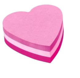 Post-it 2007H Etiket Roze