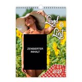 TRÖTSCH Erotikkalender Land & Lust 2027