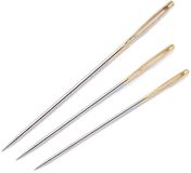 Prym Borduurnaalden staal No. 24 m. punt 0,80x37mm 6 st.