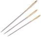 Prym Borduurnaalden staal No. 24 m. punt 0,80x37mm 6 st.