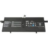 IPC-Computer Batterie BTY-S3B Remplacer Batterie d'ordinateur portable 15,40 V 4550 mAh