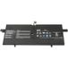 IPC-Computer Batterie BTY-S3B Remplacer Batterie d'ordinateur portable 15,40 V 4550 mAh