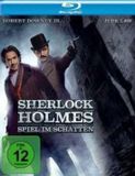 Plaion Sherlock Holmes - Spiel im Schatten (Blu-ray)