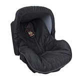 Babyline Zachte vloermat met afdekking voor kinderwagen, uniseks