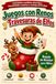 Juegos con Renos y Travesuras de Elfos: Actividades navideñas divertidas, manualidades creativas y acertijos (8-10 años). Regalo para niños y niñas