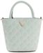 GUESS Giully II Mini Tote Light Sage schoudertas