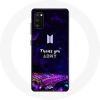 Oppo Etui voor Oppo A16 Bangtan Sonyeondan Concert BTS Army Bomb Lightstick Maniacase
