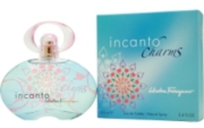 Salvatore Ferragamo - Incanto Charms - Eau De Toilette - 100ML eau de toilette / 100 ml / dames