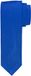 Profuomo Stropdas - Zijde - Royal Blauw