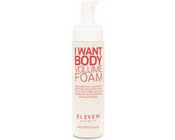Eleven Australia I Want Body Volume Foam - 200ml