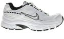Nike Initiator White-Metallic Silver Sneaker