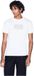 Armani Exchange T-shirt à manches courtes blanc S Homme