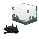 NTK NTK uitlaatgas & drukverschilsensoren |EDPS EPD3-V061, 77335 | Compatibel met: MITSUBISHI ASX, ASX Van, LANCER VIII, LANCER VIII Sportback, OUTLANDER II, OUTLANDER II Van