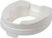 Able2 Rehausseur de toilette 10 cm sans couvercle