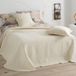 Burrito Blanco Sprei Jacquard 100