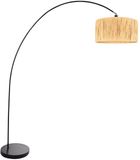Mexlite Vloerlamp Solva 3740ZW