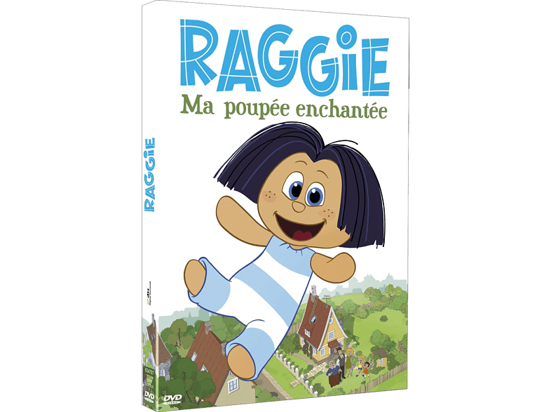 ESC raggie: ma poupée enchantée - dvd