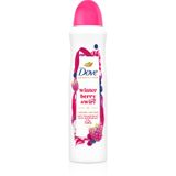 Dove Advanced Care Antitranspirant 150 ml